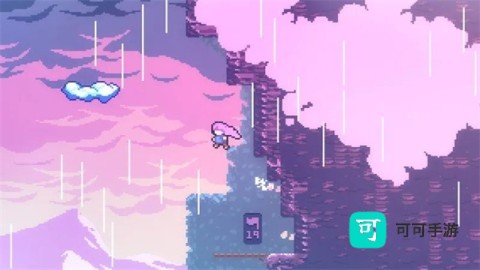 蔚蓝celeste