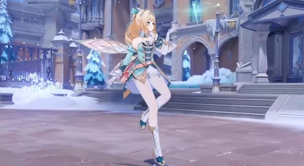 原神雪宴之锋薇斯纳介绍